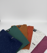 Kit 6 Camisetas Manga Curta Masculina Ultimato