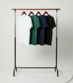 Kit 4 Camisetas Básica Ultimato- 100% Algodão