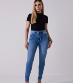 Calcas Skinny Feminina Teezz